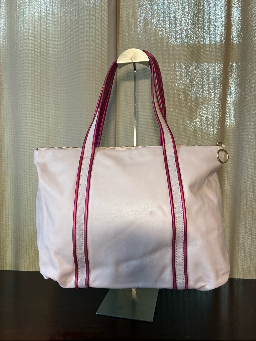 Coach Poppy Love Patchwork Tote - Picture 2 of 7